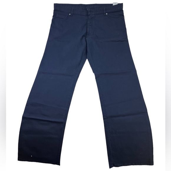 Ermenegildo Zegna Black Pants N152-18
